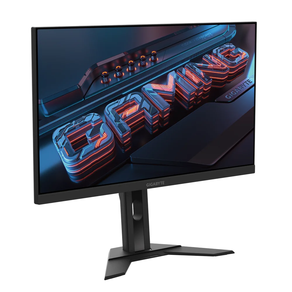 Gigabyte LED Monitor 27" QHD IPS 180Hz 1ms For Gaming With 2×HDMI | DP (M27QA) view 3